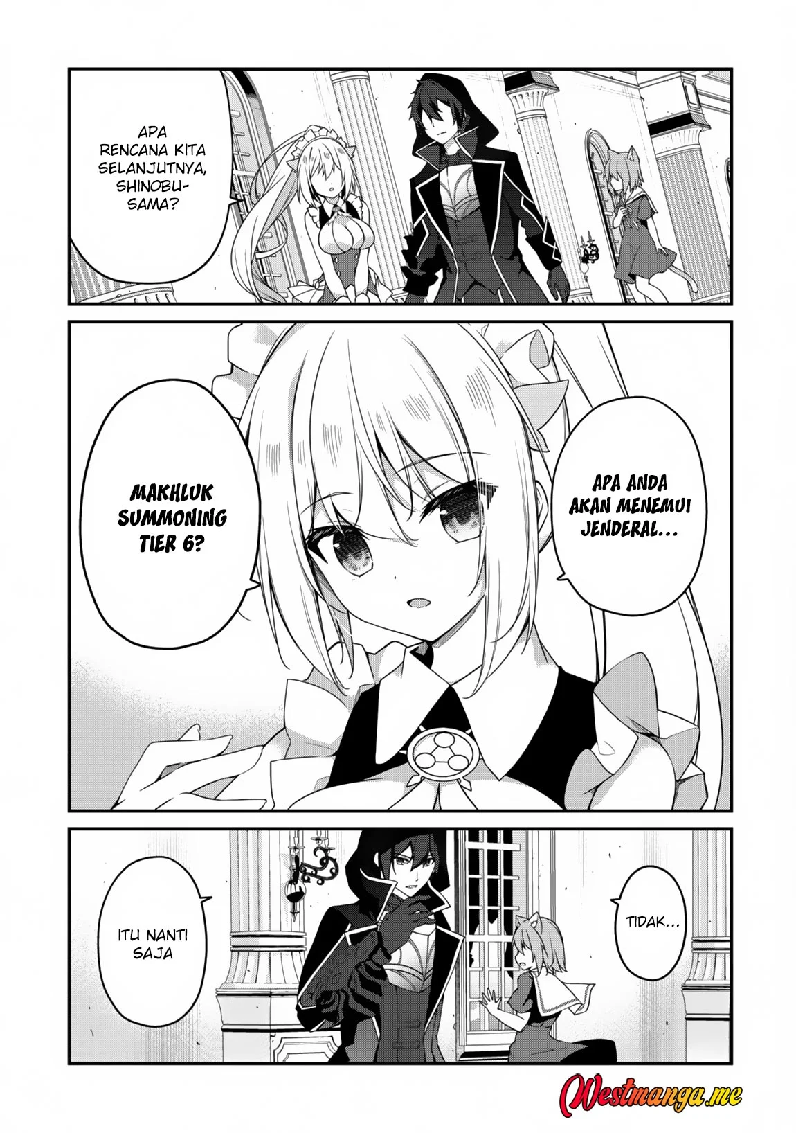 Level 1 kara Hajimaru Shoukan Musou Chapter 11 - halaman 6
