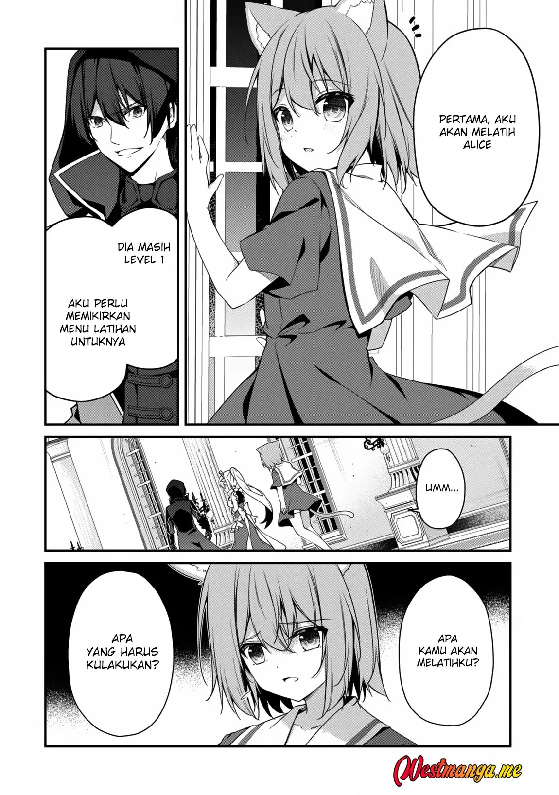 Level 1 kara Hajimaru Shoukan Musou Chapter 11 - halaman 7
