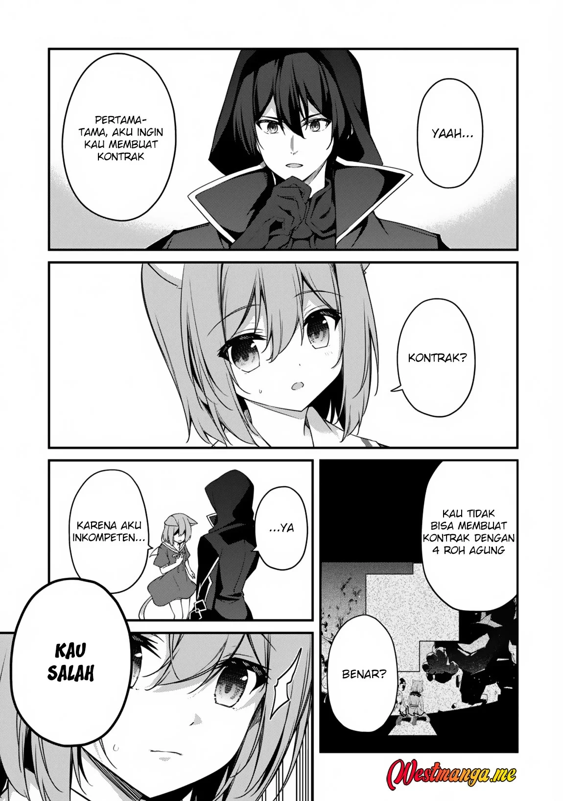 Level 1 kara Hajimaru Shoukan Musou Chapter 11 - halaman 8