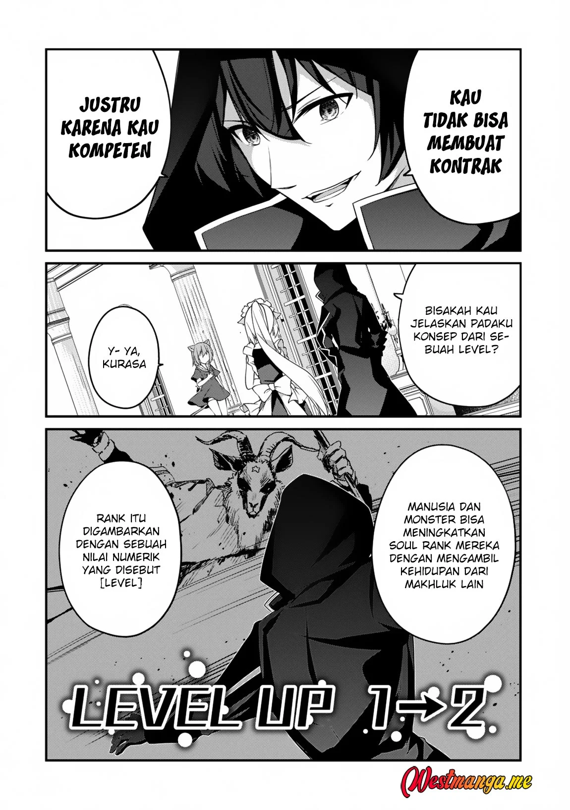 Level 1 kara Hajimaru Shoukan Musou Chapter 11 - halaman 9