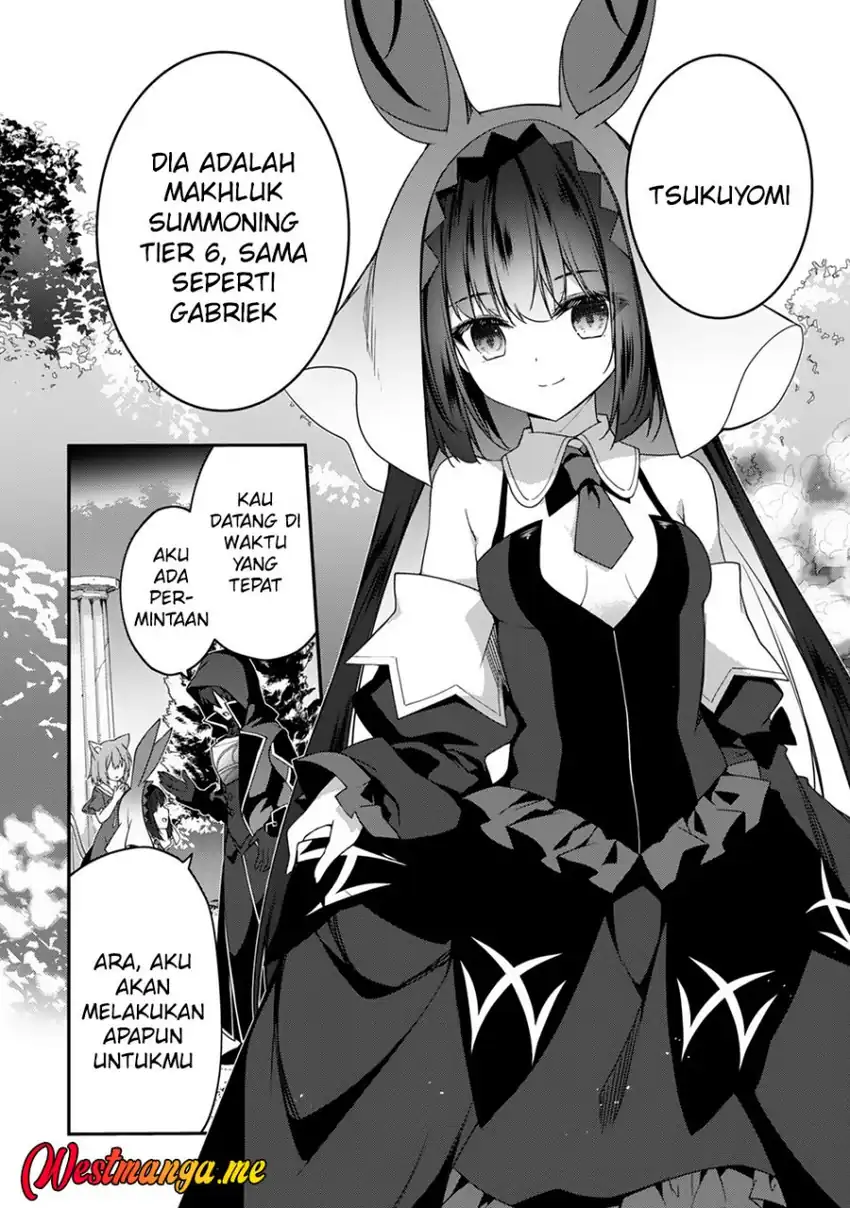 Level 1 kara Hajimaru Shoukan Musou Chapter 12 - halaman 20