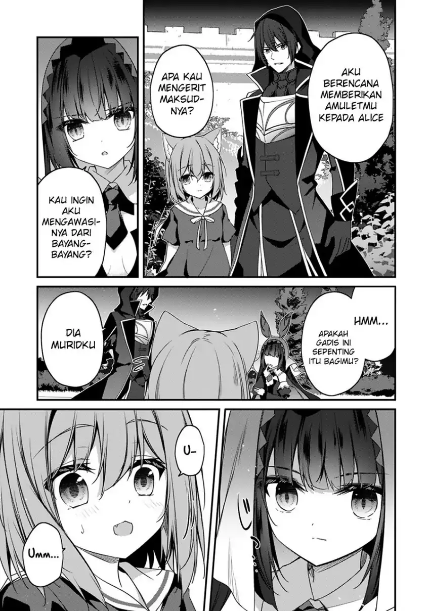 Level 1 kara Hajimaru Shoukan Musou Chapter 12 - halaman 21