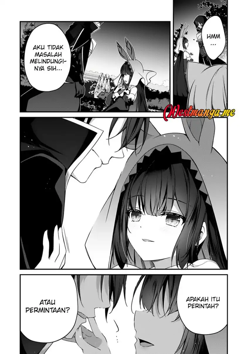 Level 1 kara Hajimaru Shoukan Musou Chapter 12 - halaman 22