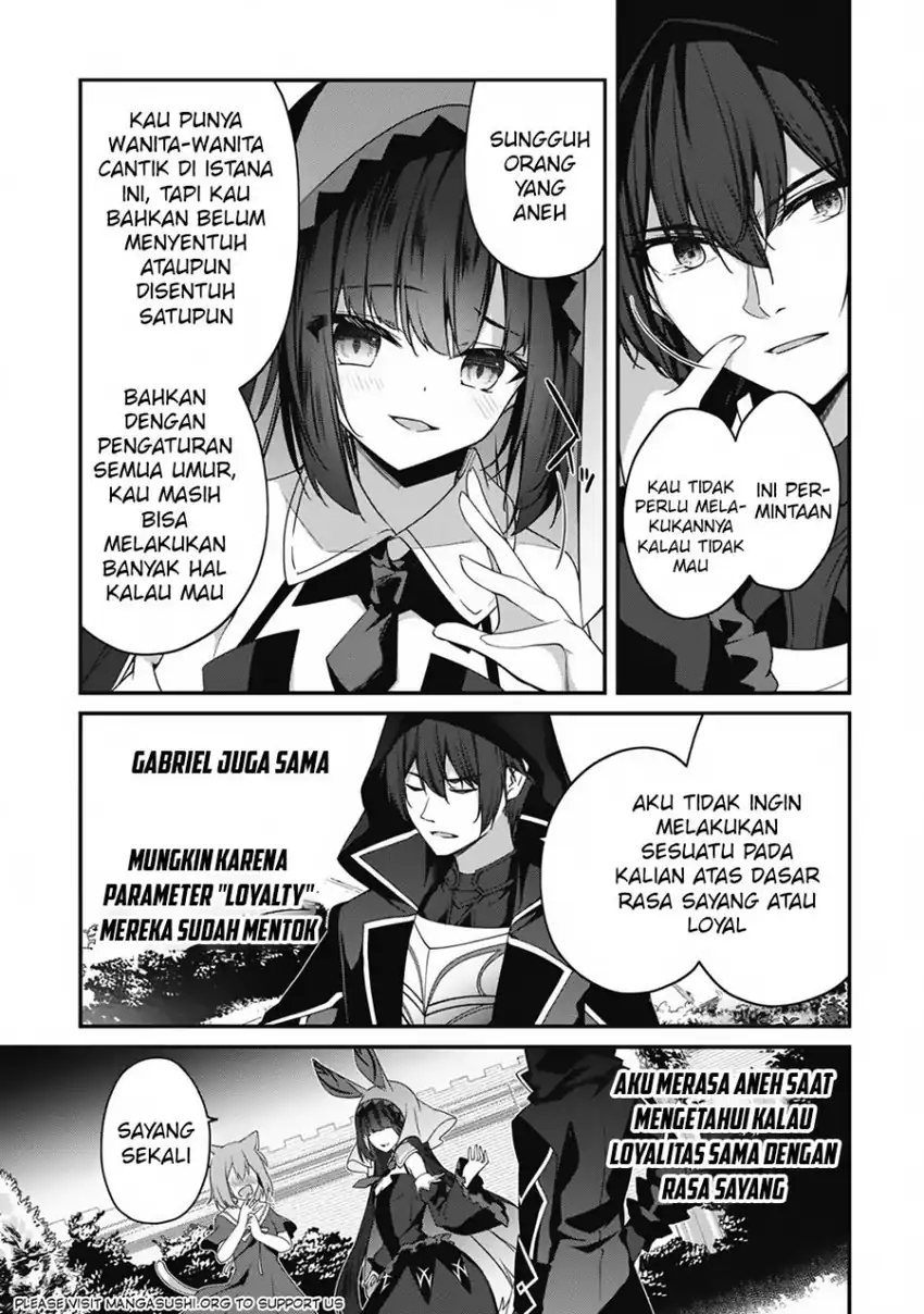 Level 1 kara Hajimaru Shoukan Musou Chapter 12 - halaman 23
