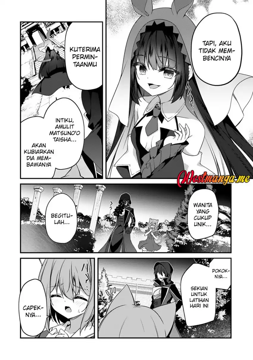 Level 1 kara Hajimaru Shoukan Musou Chapter 12 - halaman 24