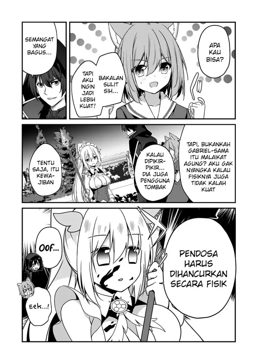 Level 1 kara Hajimaru Shoukan Musou Chapter 12 - halaman 27