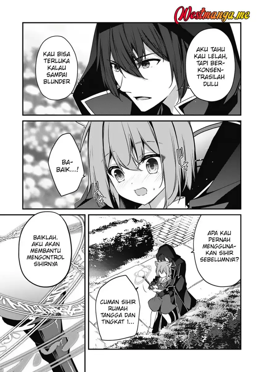 Level 1 kara Hajimaru Shoukan Musou Chapter 12 - halaman 5