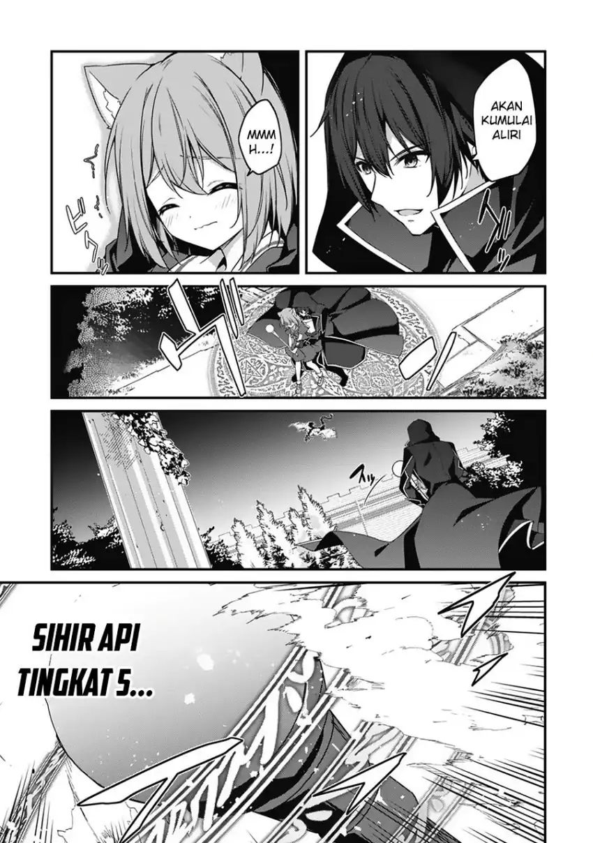 Level 1 kara Hajimaru Shoukan Musou Chapter 12 - halaman 9