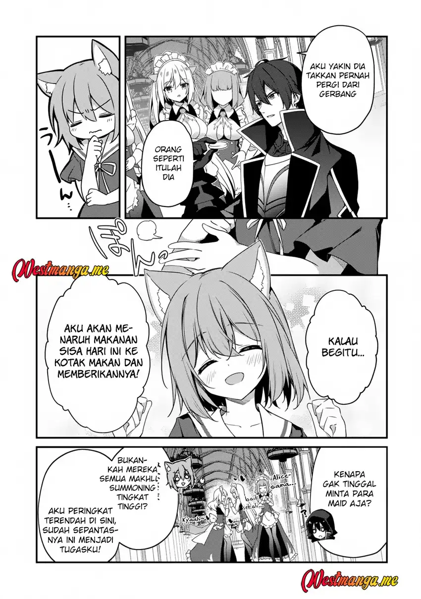 Level 1 kara Hajimaru Shoukan Musou Chapter 13 - halaman 10