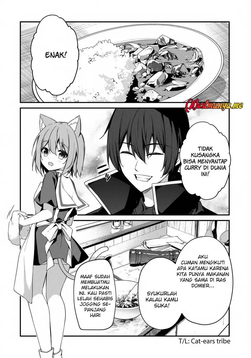 Level 1 kara Hajimaru Shoukan Musou Chapter 13 - halaman 7