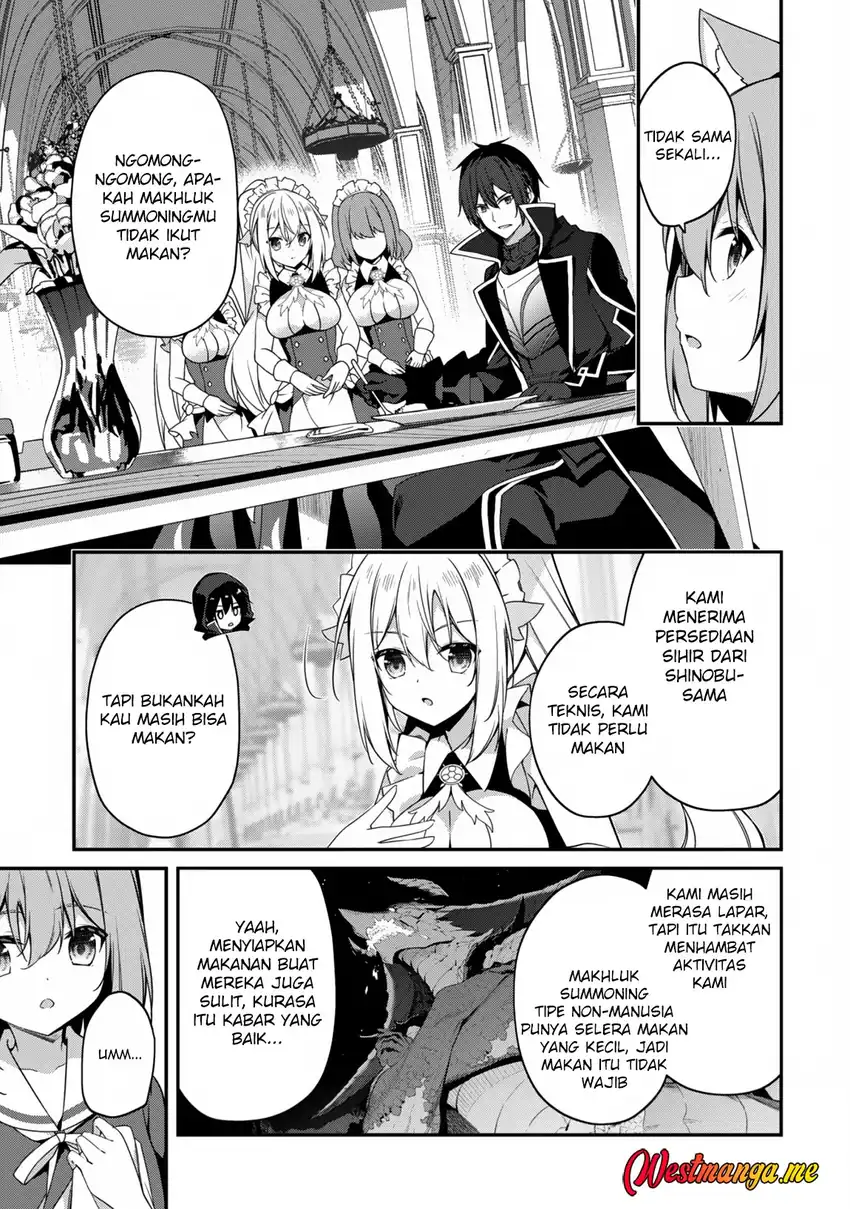 Level 1 kara Hajimaru Shoukan Musou Chapter 13 - halaman 8