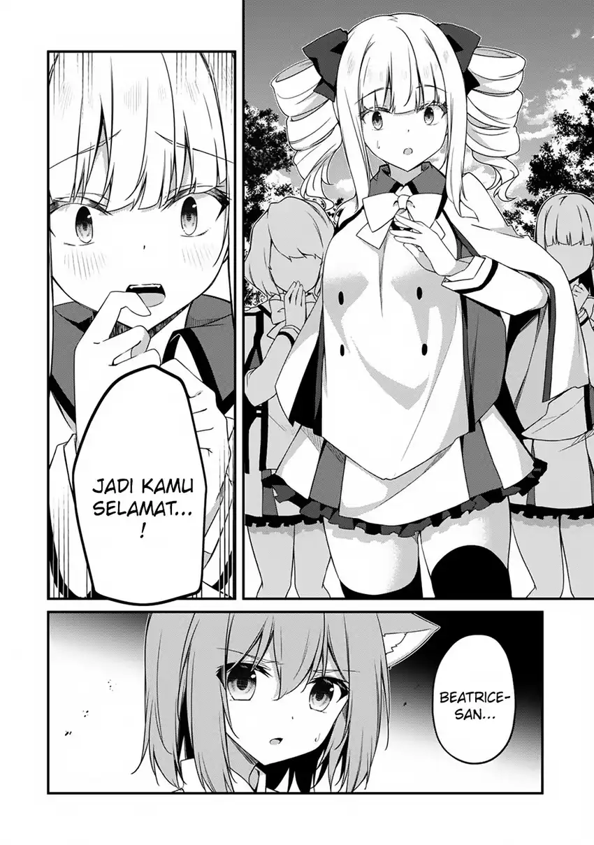 Level 1 kara Hajimaru Shoukan Musou Chapter 14 - halaman 10