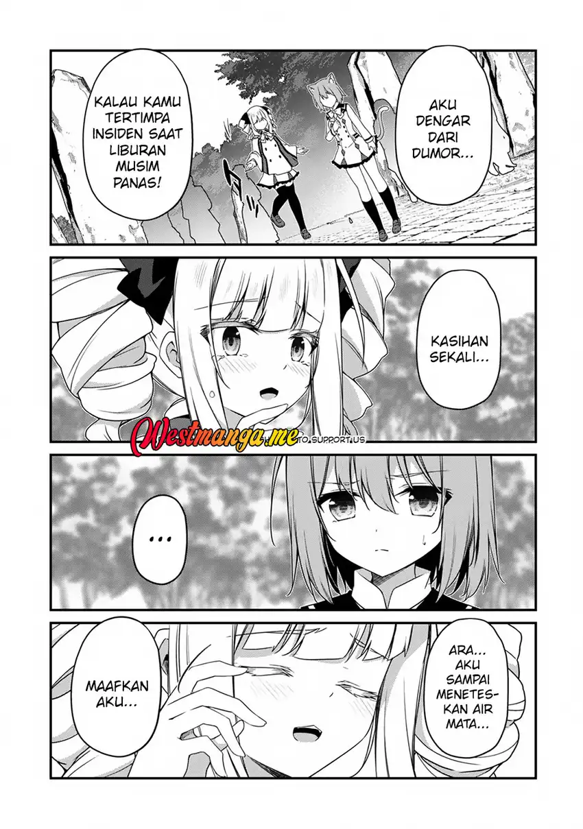 Level 1 kara Hajimaru Shoukan Musou Chapter 14 - halaman 11