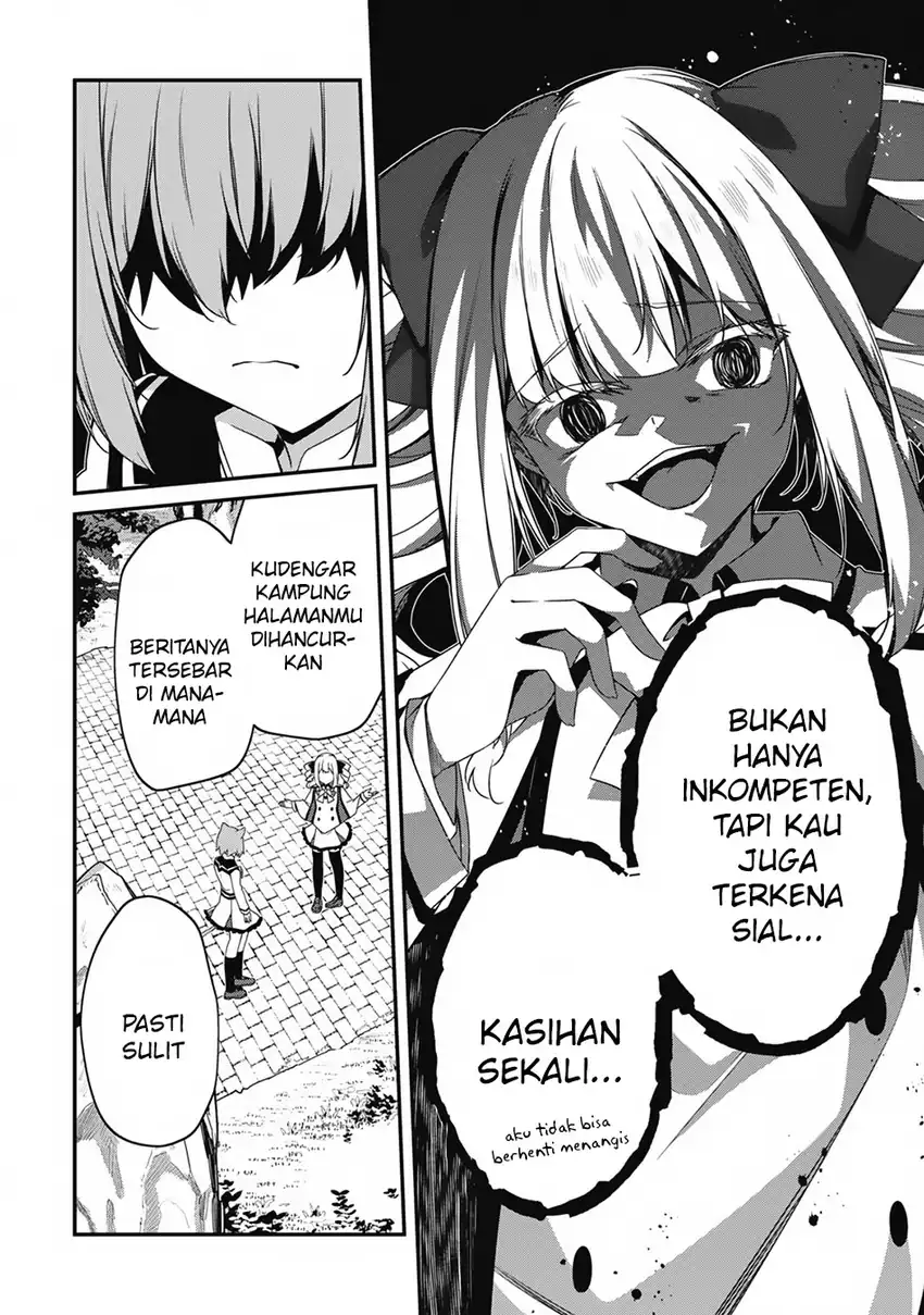 Level 1 kara Hajimaru Shoukan Musou Chapter 14 - halaman 12
