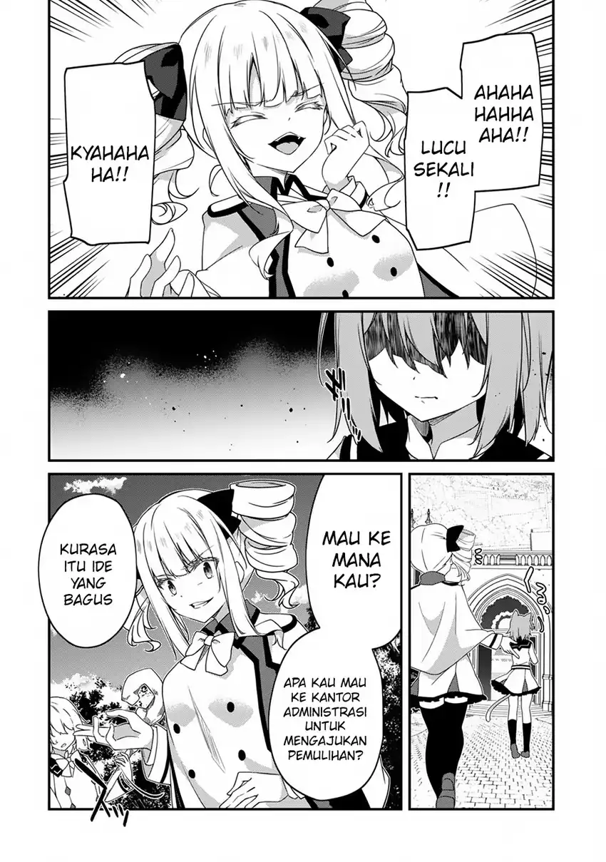 Level 1 kara Hajimaru Shoukan Musou Chapter 14 - halaman 14