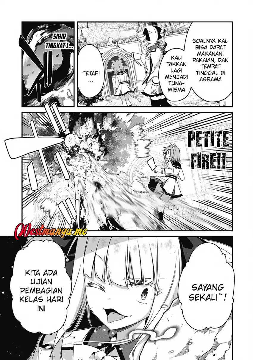 Level 1 kara Hajimaru Shoukan Musou Chapter 14 - halaman 15