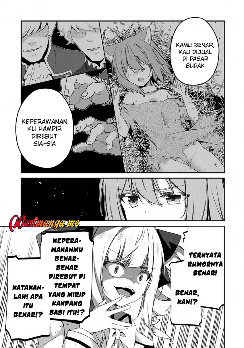 Level 1 kara Hajimaru Shoukan Musou Chapter 14 - halaman 17