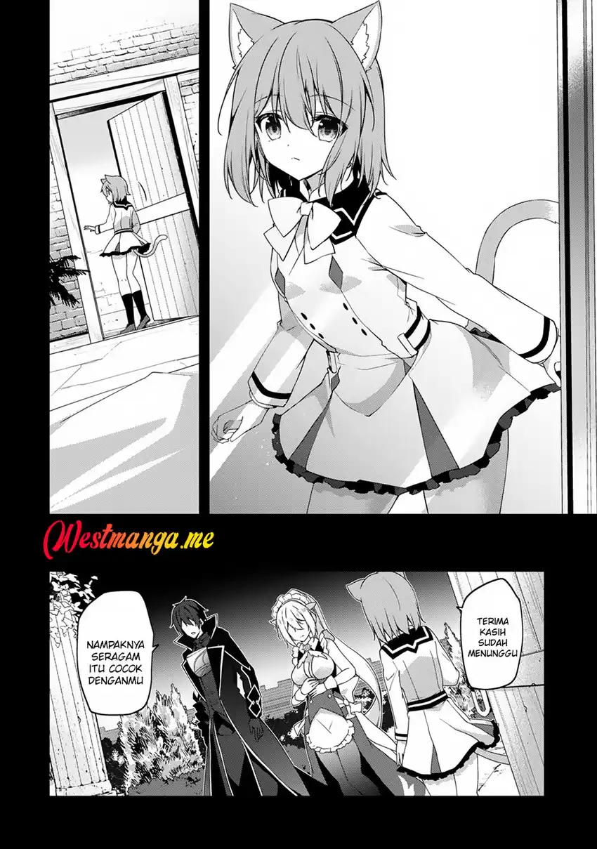 Level 1 kara Hajimaru Shoukan Musou Chapter 14 - halaman 4