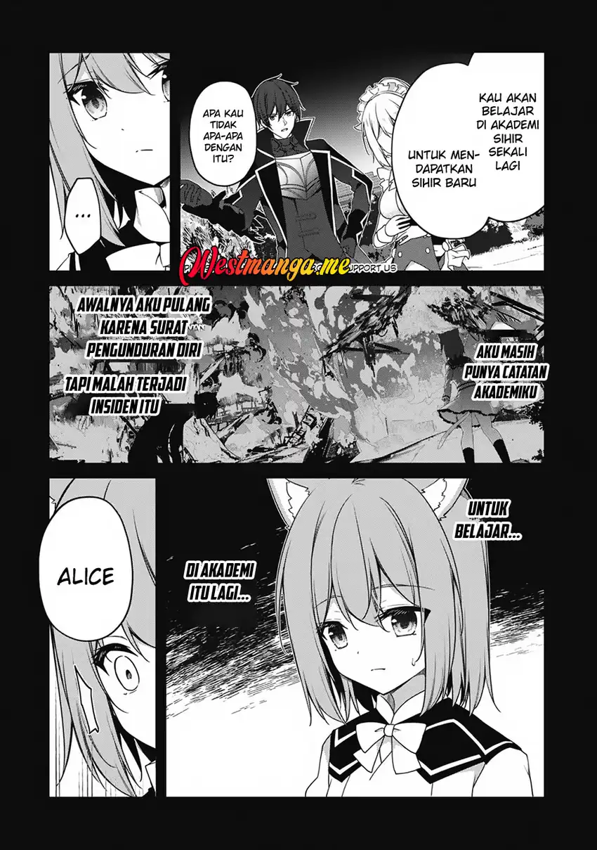 Level 1 kara Hajimaru Shoukan Musou Chapter 14 - halaman 6