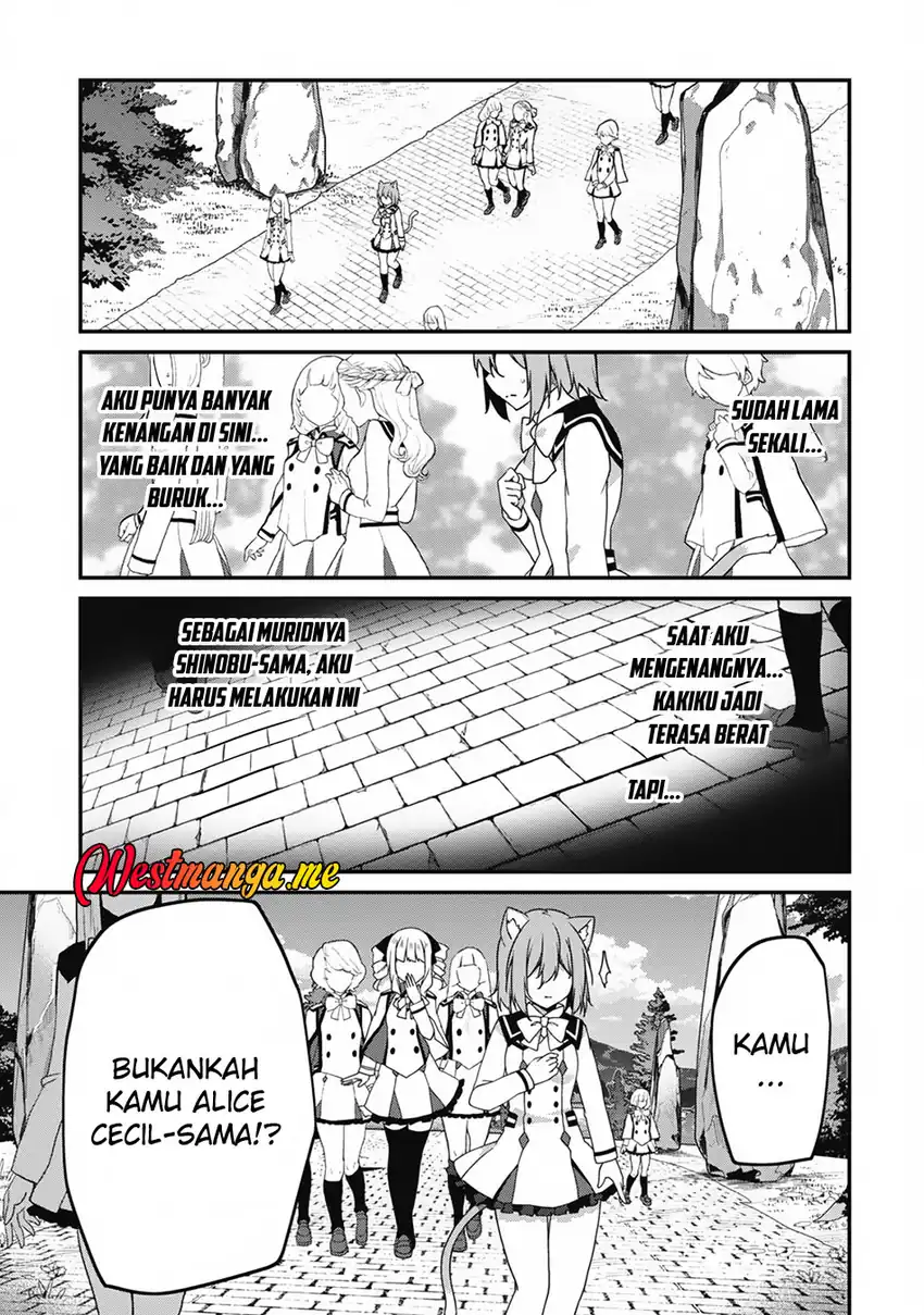 Level 1 kara Hajimaru Shoukan Musou Chapter 14 - halaman 9