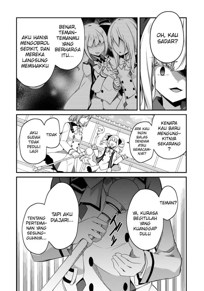 Level 1 kara Hajimaru Shoukan Musou Chapter 15 - halaman 10
