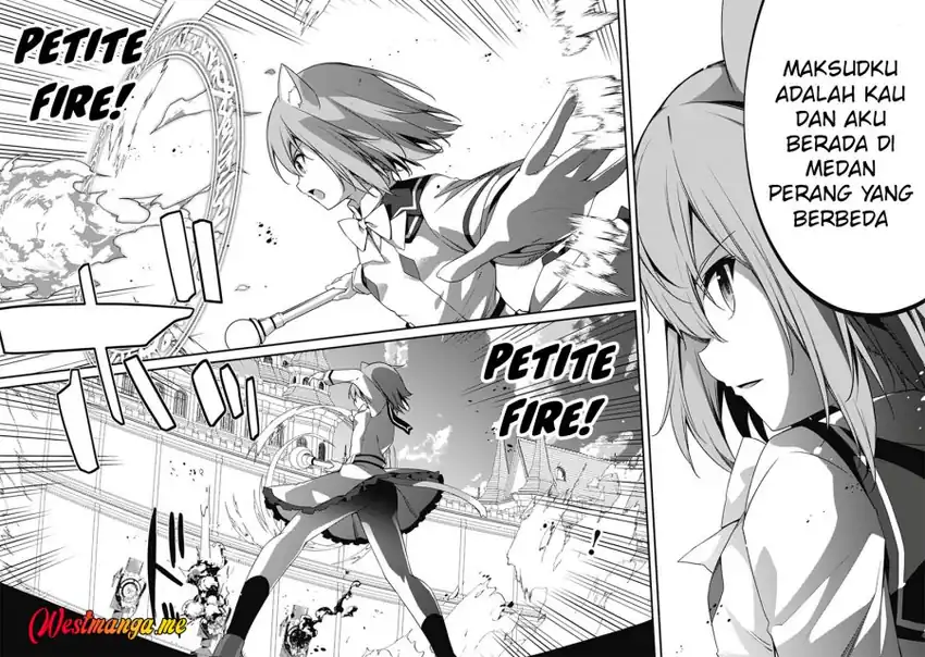 Level 1 kara Hajimaru Shoukan Musou Chapter 15 - halaman 12