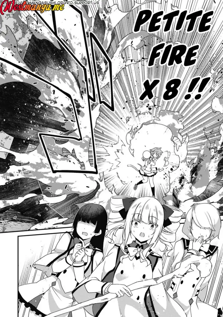Level 1 kara Hajimaru Shoukan Musou Chapter 15 - halaman 14