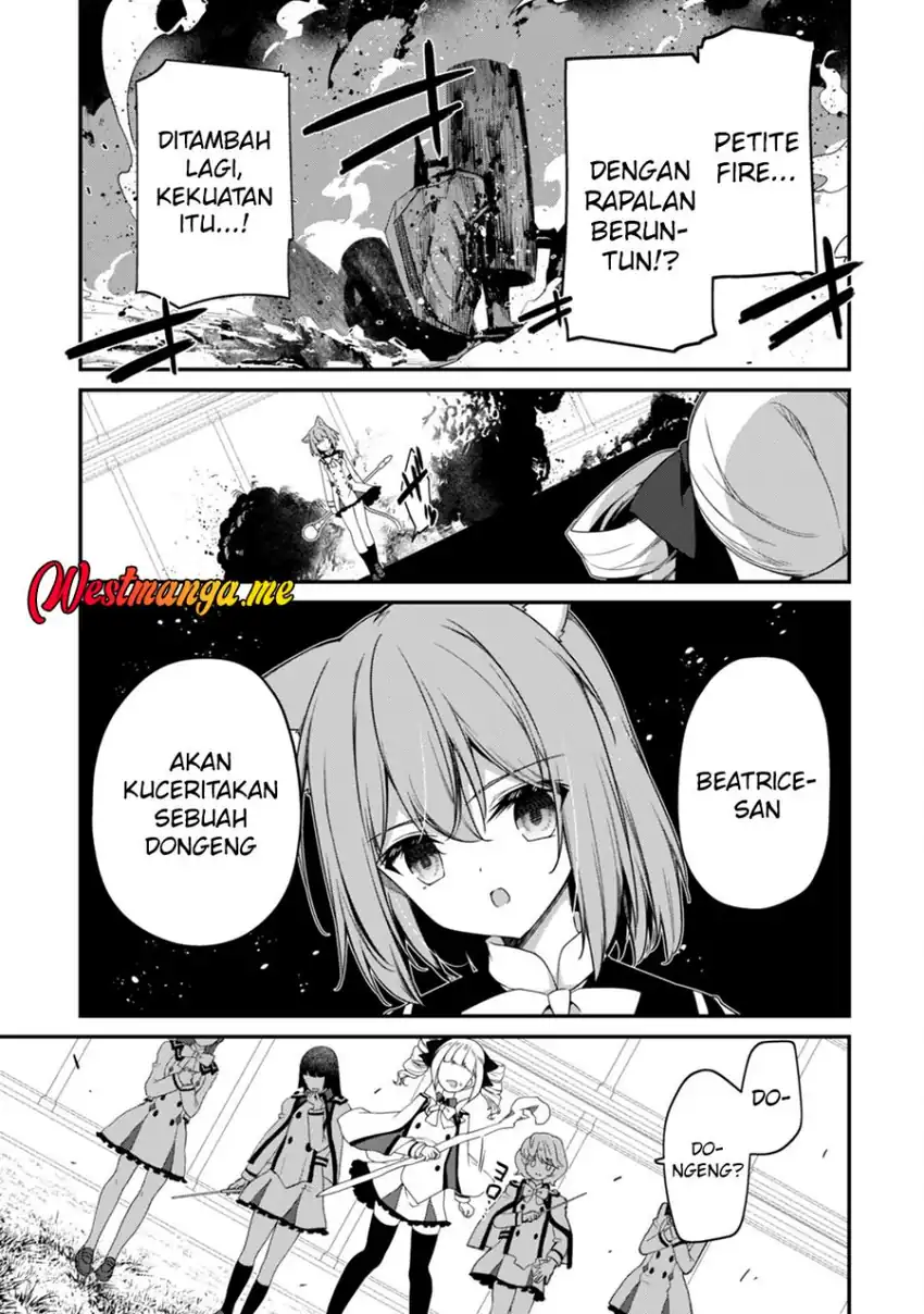 Level 1 kara Hajimaru Shoukan Musou Chapter 15 - halaman 15