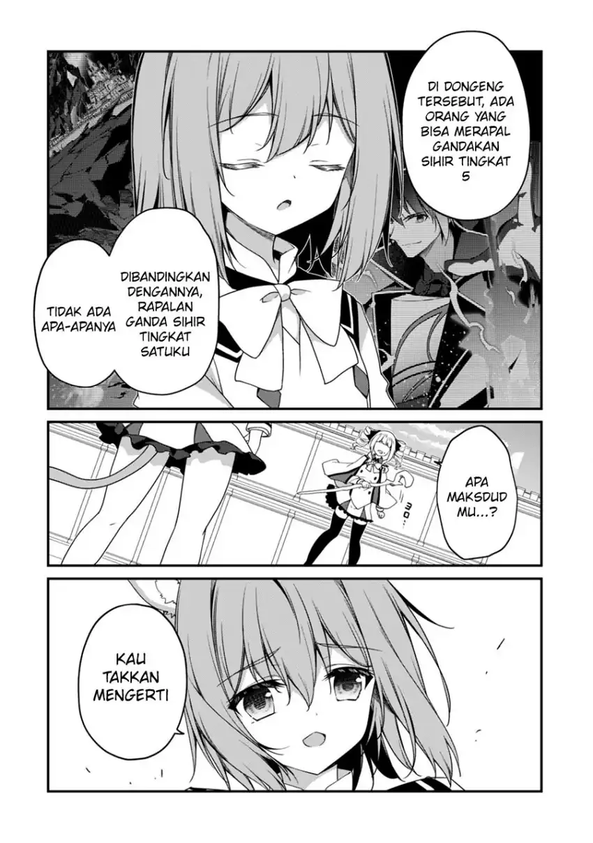 Level 1 kara Hajimaru Shoukan Musou Chapter 15 - halaman 16