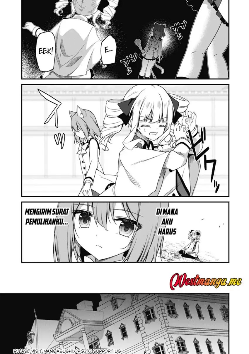 Level 1 kara Hajimaru Shoukan Musou Chapter 15 - halaman 19