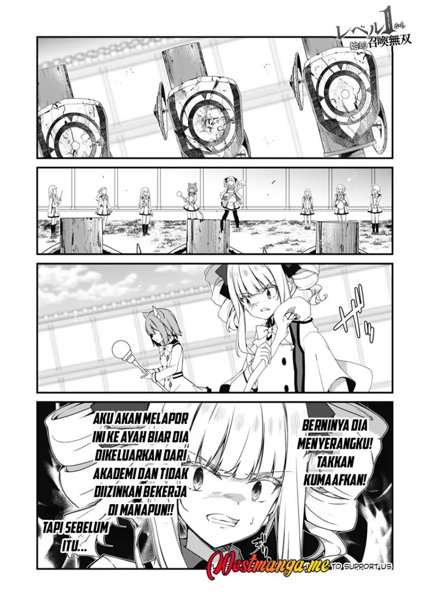 Level 1 kara Hajimaru Shoukan Musou Chapter 15 - halaman 2