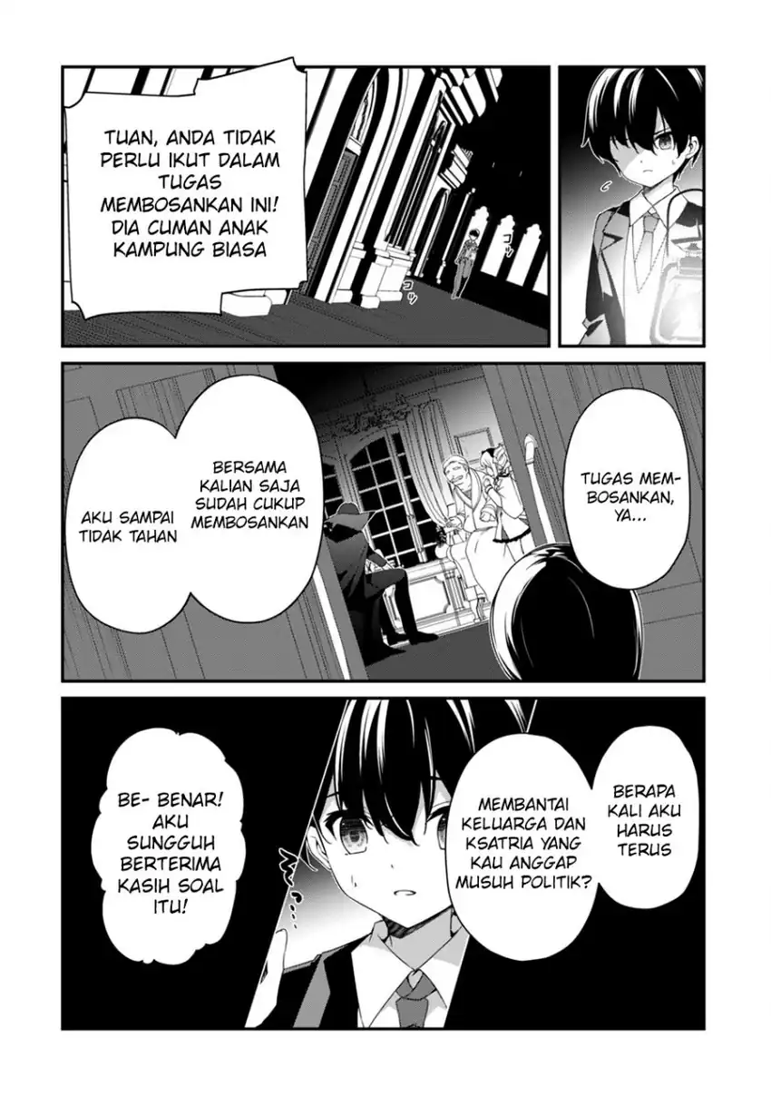 Level 1 kara Hajimaru Shoukan Musou Chapter 15 - halaman 26