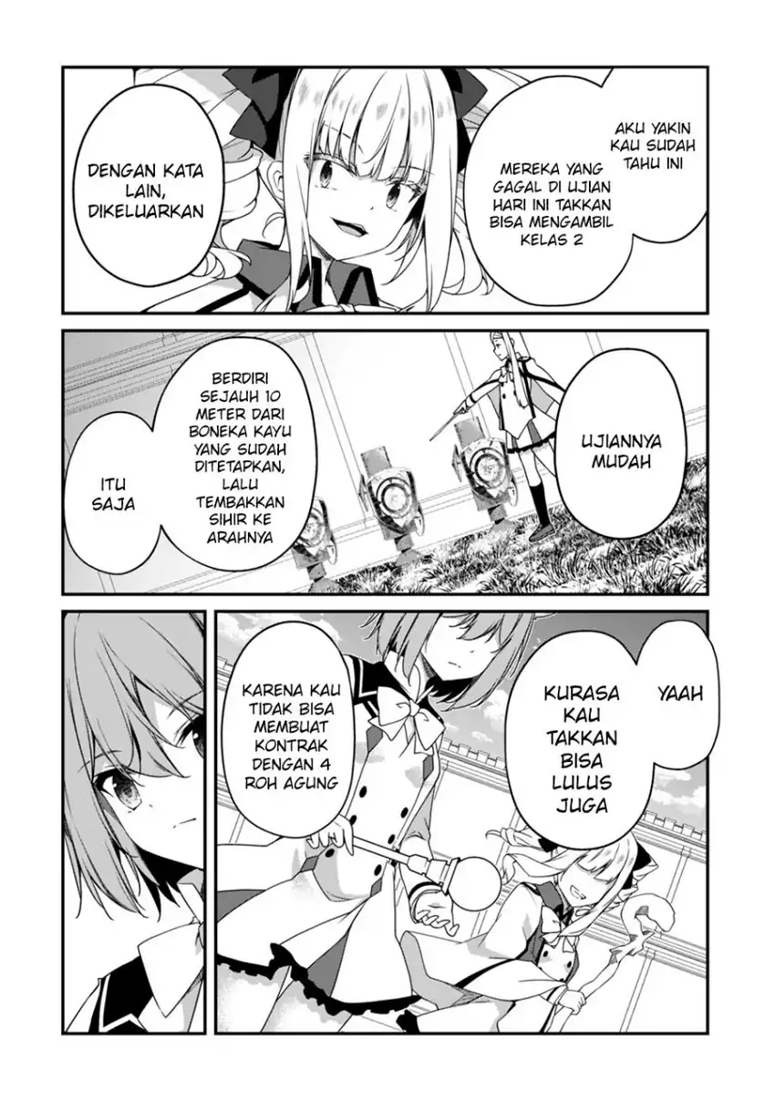 Level 1 kara Hajimaru Shoukan Musou Chapter 15 - halaman 6