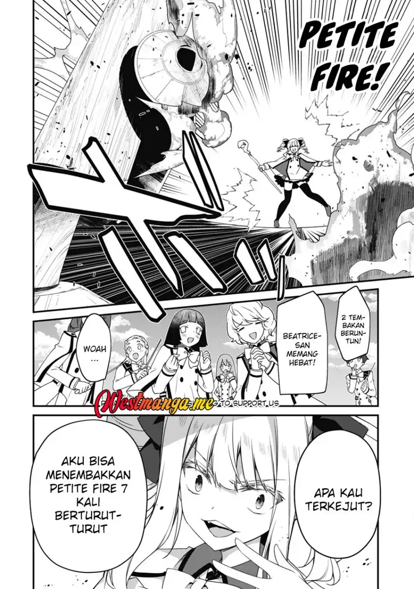 Level 1 kara Hajimaru Shoukan Musou Chapter 15 - halaman 8