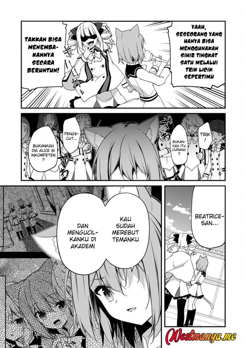 Level 1 kara Hajimaru Shoukan Musou Chapter 15 - halaman 9