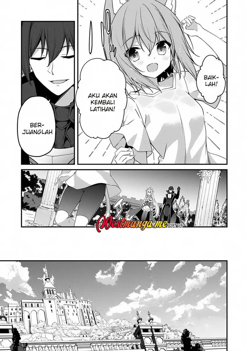 Level 1 kara Hajimaru Shoukan Musou Chapter 16 - halaman 11