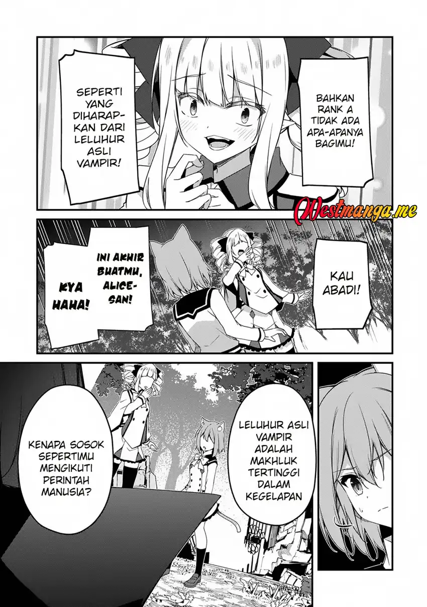 Level 1 kara Hajimaru Shoukan Musou Chapter 16 - halaman 23