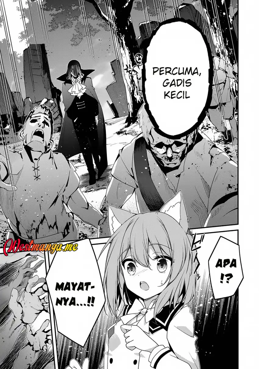 Level 1 kara Hajimaru Shoukan Musou Chapter 16 - halaman 25