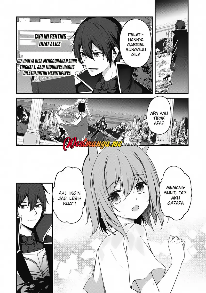 Level 1 kara Hajimaru Shoukan Musou Chapter 16 - halaman 6