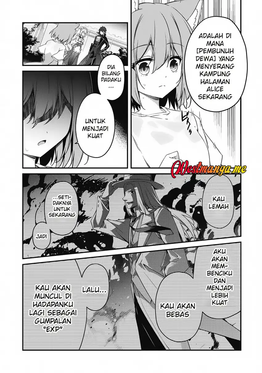 Level 1 kara Hajimaru Shoukan Musou Chapter 16 - halaman 9