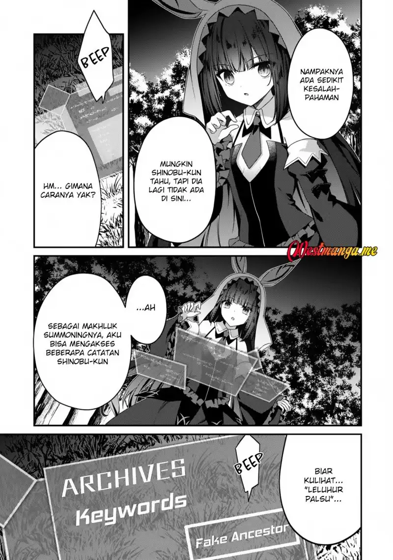 Level 1 kara Hajimaru Shoukan Musou Chapter 17 - halaman 11