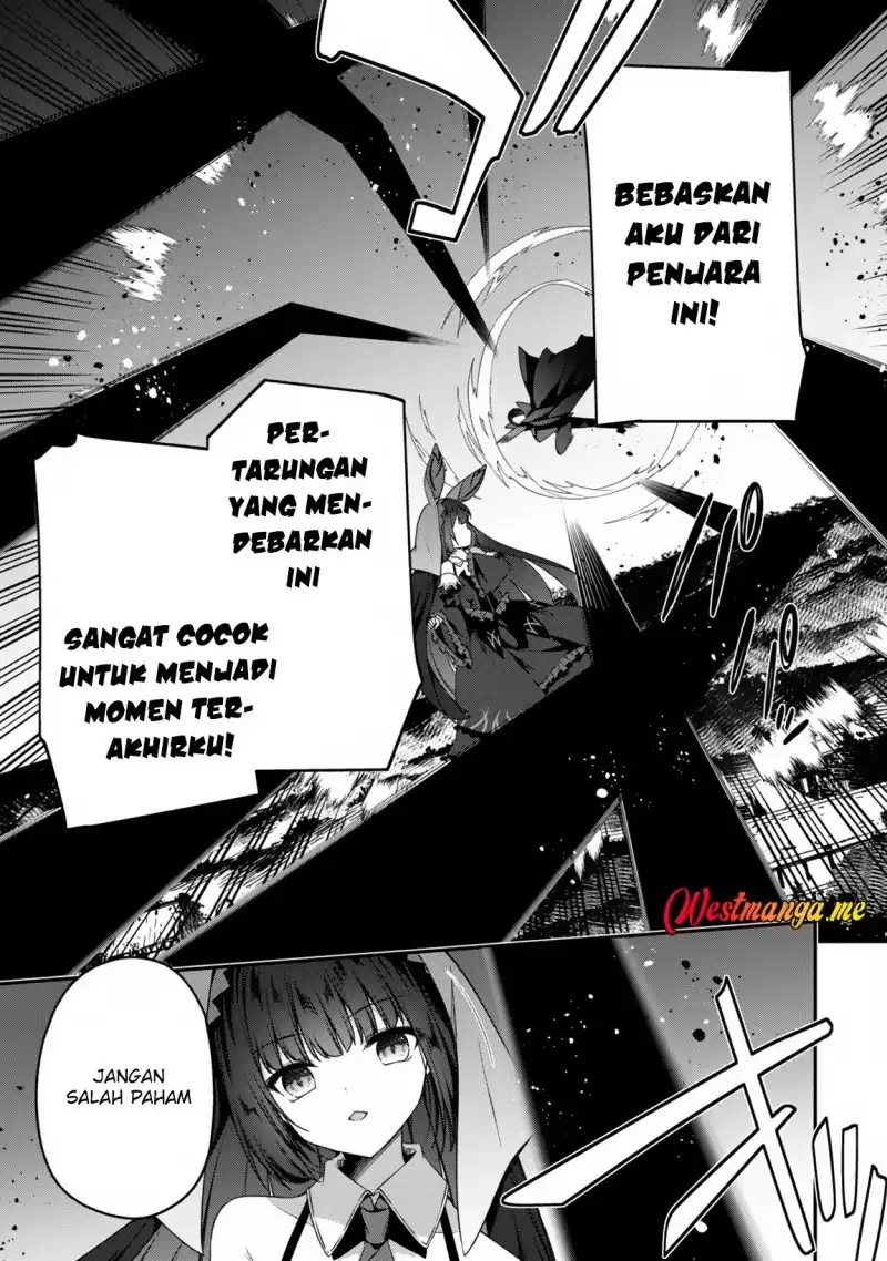 Level 1 kara Hajimaru Shoukan Musou Chapter 17 - halaman 21