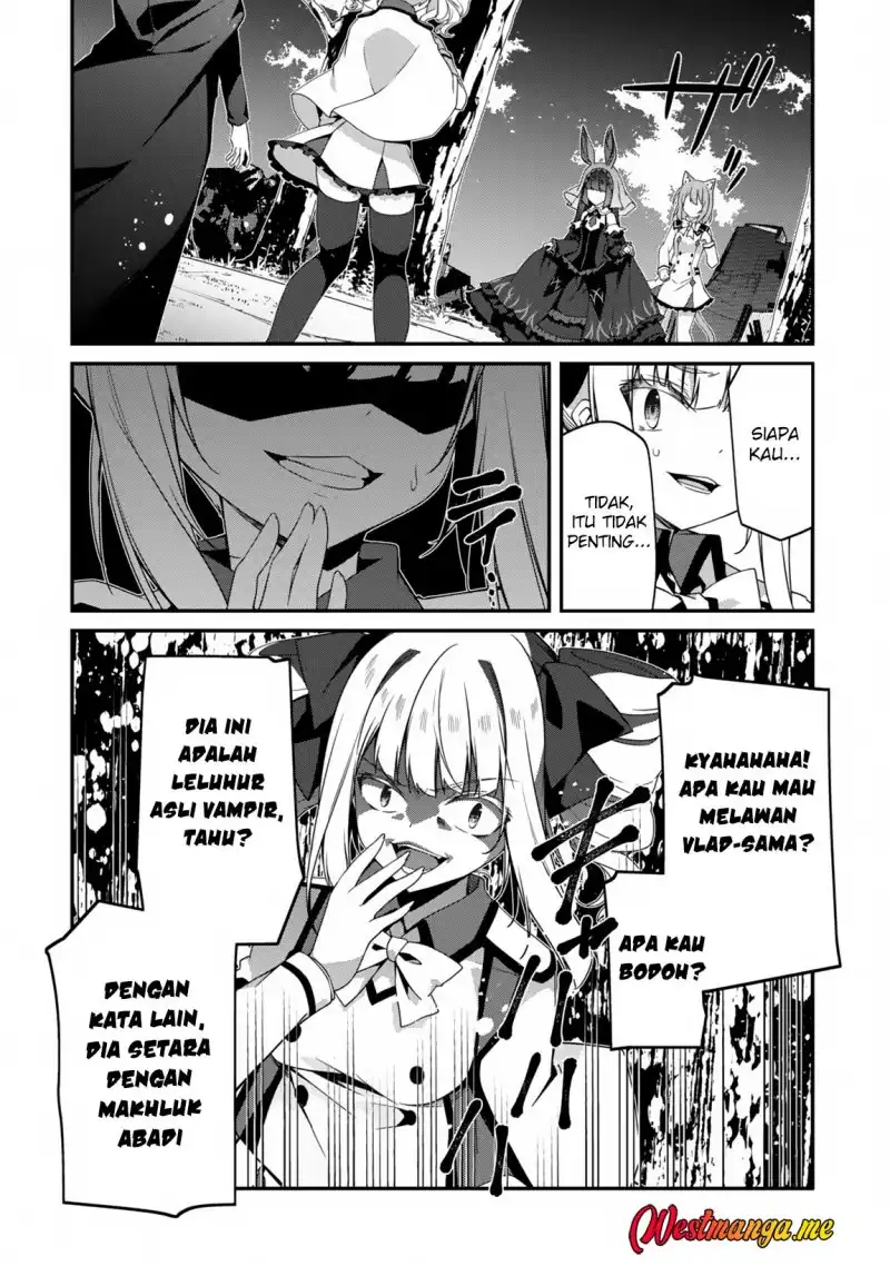 Level 1 kara Hajimaru Shoukan Musou Chapter 17 - halaman 4