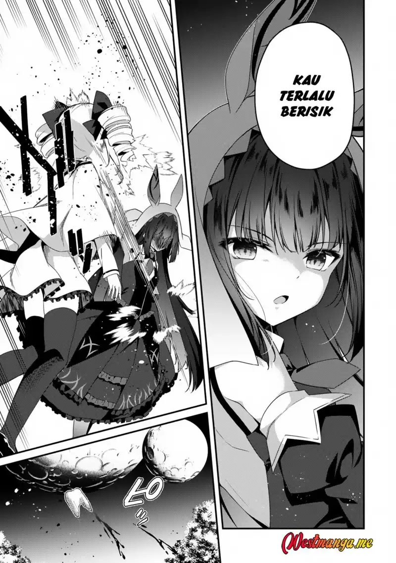 Level 1 kara Hajimaru Shoukan Musou Chapter 17 - halaman 5