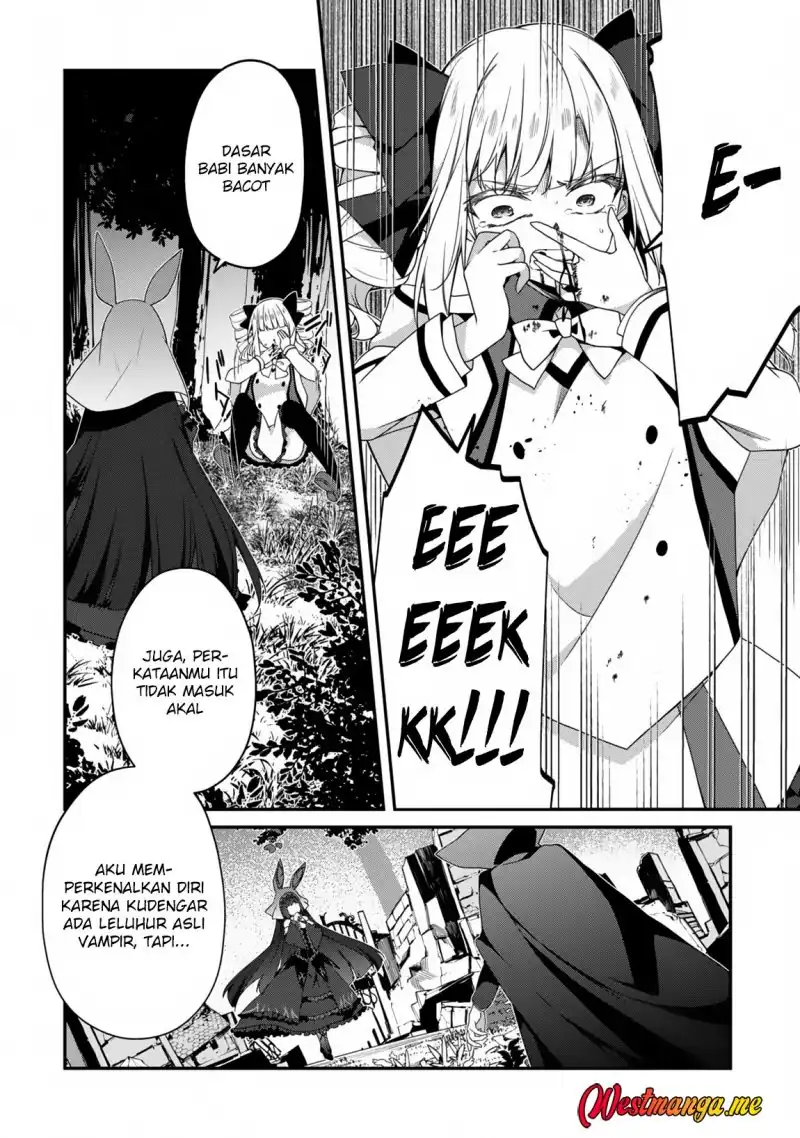 Level 1 kara Hajimaru Shoukan Musou Chapter 17 - halaman 6