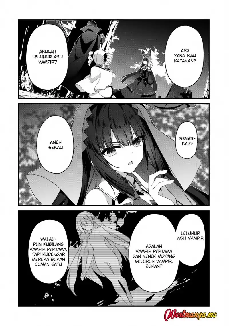 Level 1 kara Hajimaru Shoukan Musou Chapter 17 - halaman 8