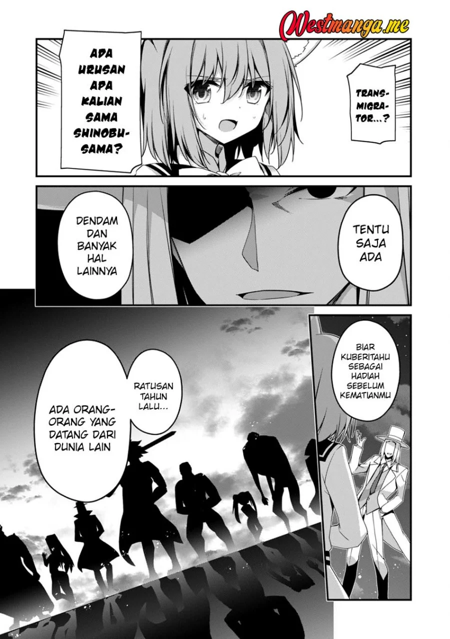 Level 1 kara Hajimaru Shoukan Musou Chapter 18 - halaman 10