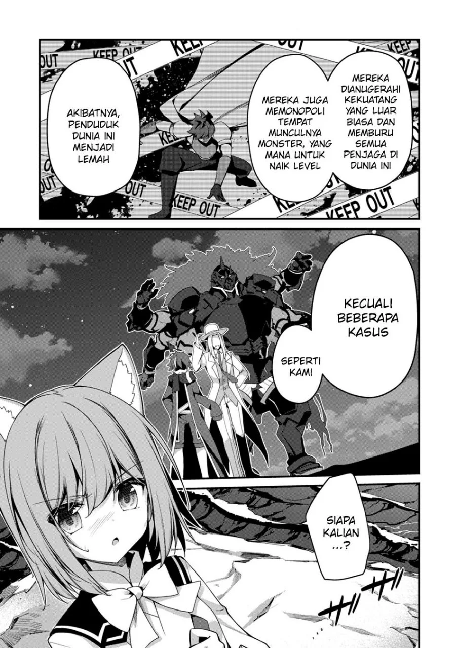 Level 1 kara Hajimaru Shoukan Musou Chapter 18 - halaman 11