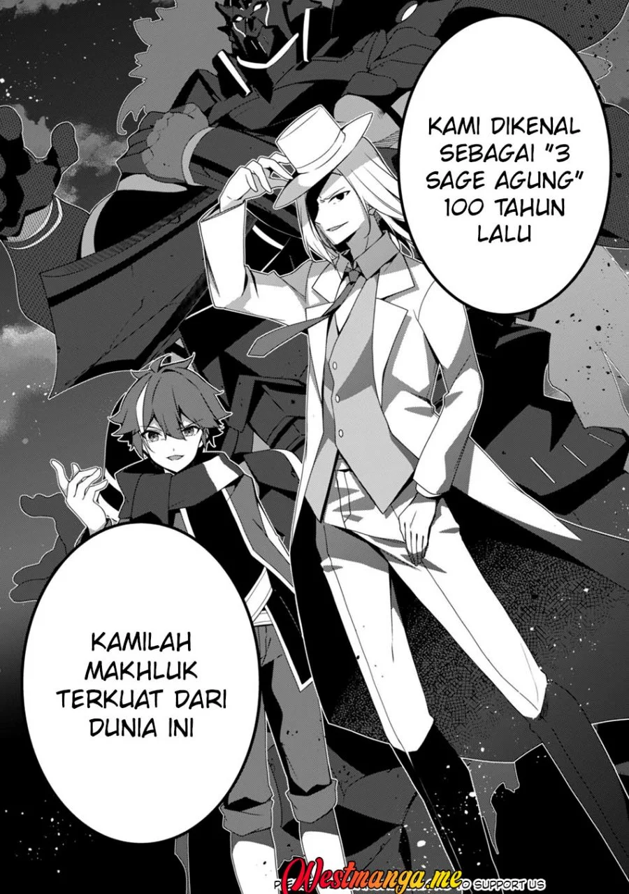 Level 1 kara Hajimaru Shoukan Musou Chapter 18 - halaman 12