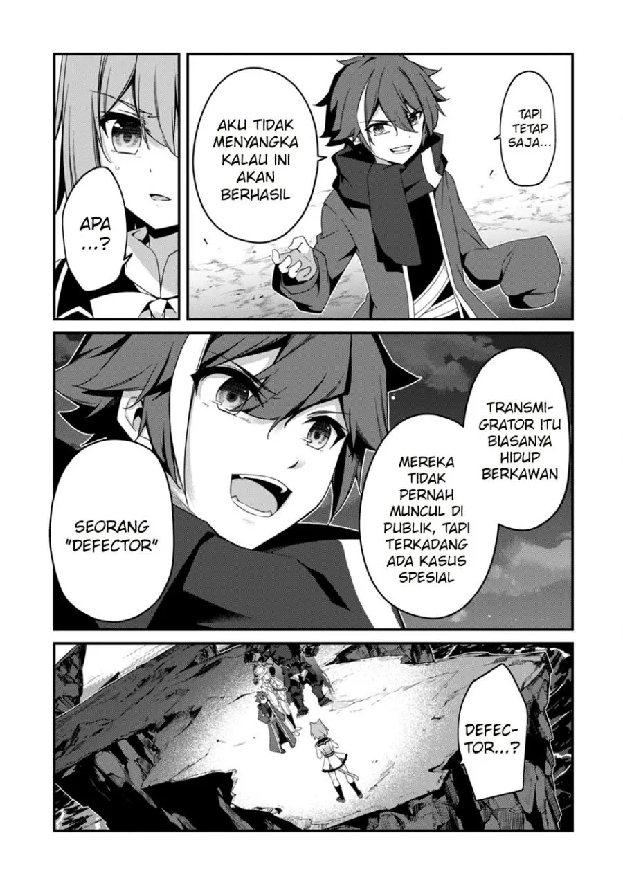 Level 1 kara Hajimaru Shoukan Musou Chapter 18 - halaman 19